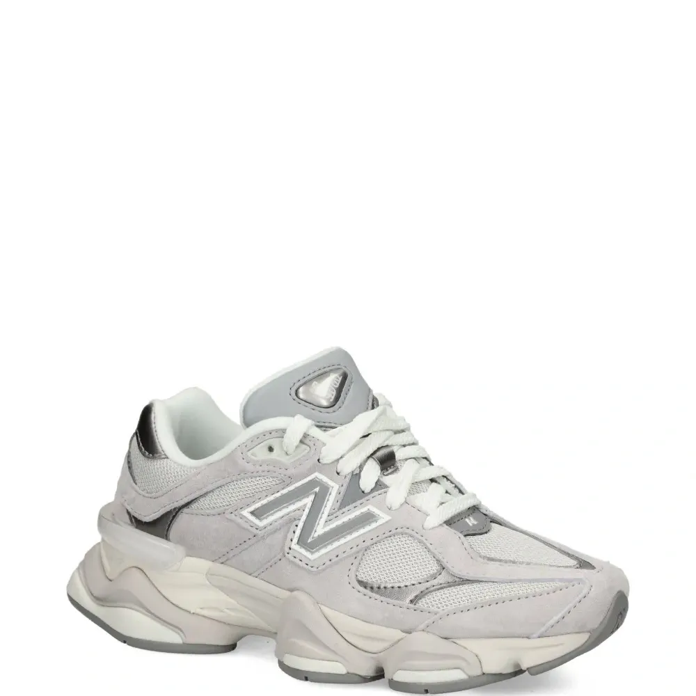 Кроссовки 9060 с логотипом Кроссовки 9060 с логотипом