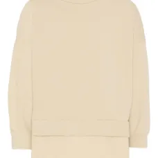 Свитер с круглым вырезом Свитер с круглым вырезом