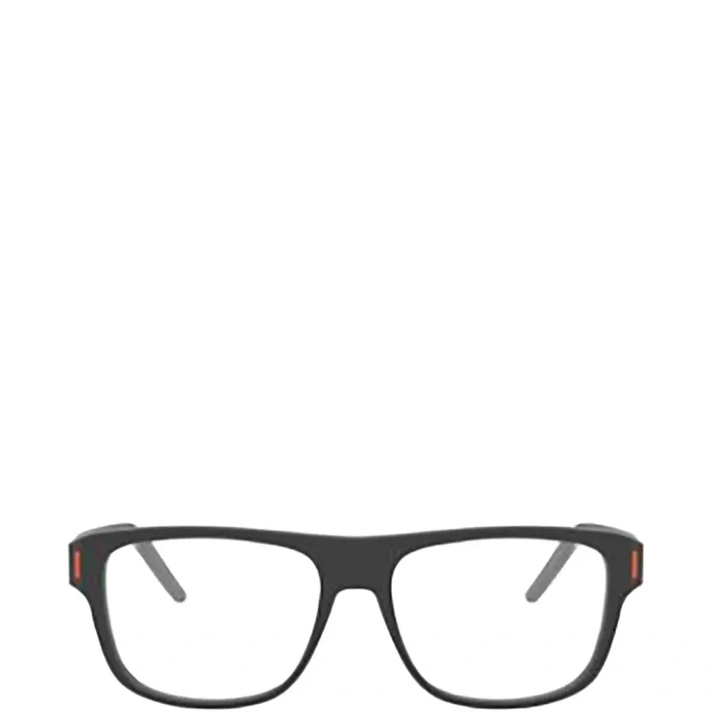 Очки в квадратной оправе