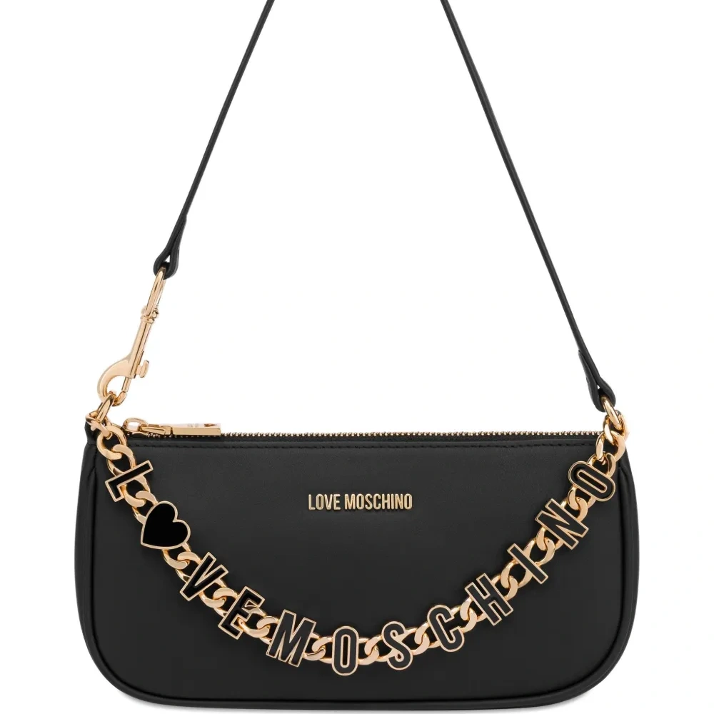 Сумка на плечо с логотипом