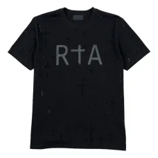 Футболка Liam с кристаллами Футболка Liam с кристаллами