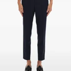 Брюки облегающего кроя