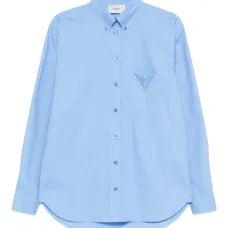 Рубашка Boyfriend с карманом Рубашка Boyfriend с карманом