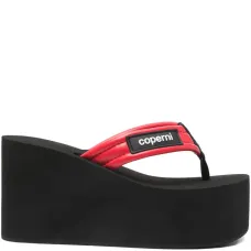 Босоножки на платформе