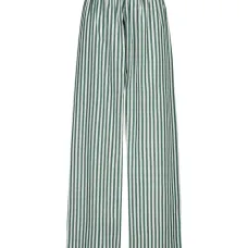 Пляжные брюки Cora в полоску