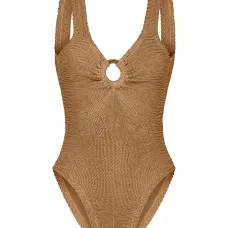 Слитный купальник Romana