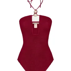 Купальник Adriana с жемчугом Купальник Adriana с жемчугом