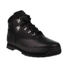Ботинки Euro Hiker Mid Black