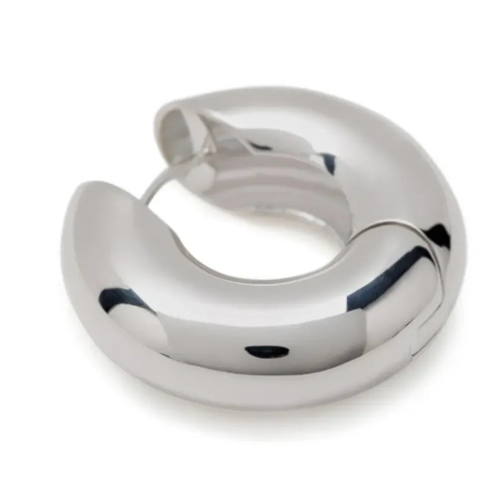 Серьги-кольца Devon