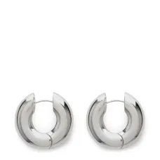 Серьги-кольца Devon