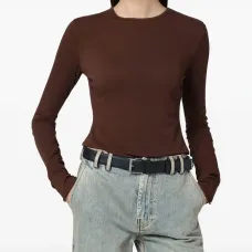 Футболка с длинными рукавами Футболка с длинными рукавами