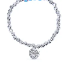 Браслет с гравировкой