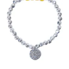 Браслет из бусин