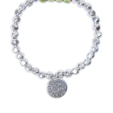 Браслет из бусин