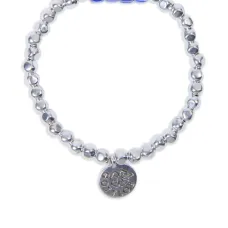 Браслет из бусин