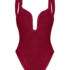 Фактурный купальник Mika