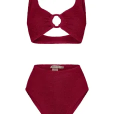 Бикини Irina с завышенной талией