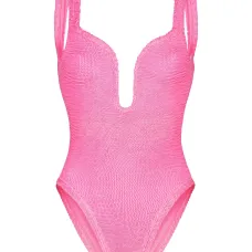 Фактурный купальник Mika