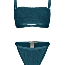 Фактурный купальник Ava