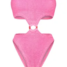 Слитный купальник Tanya с кольцом