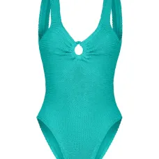 Слитный купальник Romana