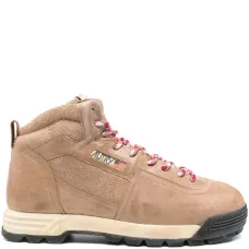 Ботинки на шнуровке Ботинки на шнуровке