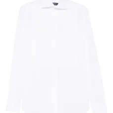 Рубашка со складками