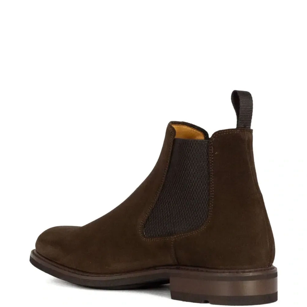 Ботинки челси 446 с эластичными вставками Ботинки челси 446 с эластичными вставками