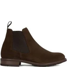 Ботинки челси 446 с эластичными вставками