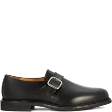 Лоферы с пряжками