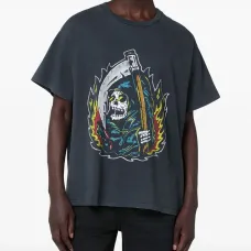 Футболка с графичным принтом