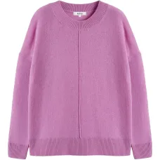 Свитер свободного кроя