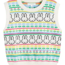 Топ с узором