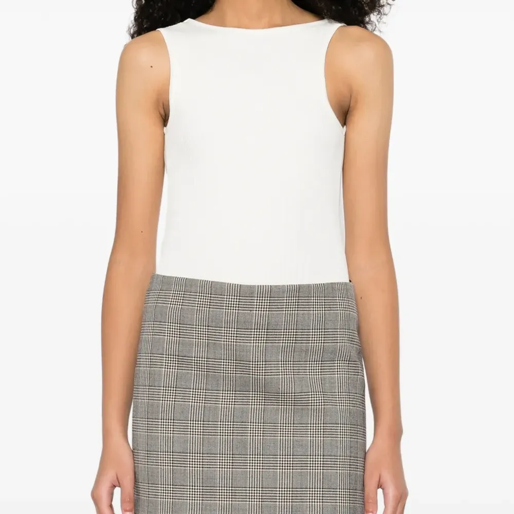 Боди с американской проймой