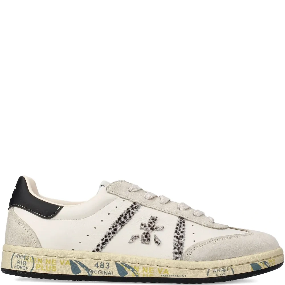 Кеды Bonnied на шнуровке