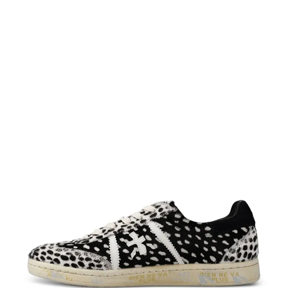 Кеды Bonnied на шнуровке