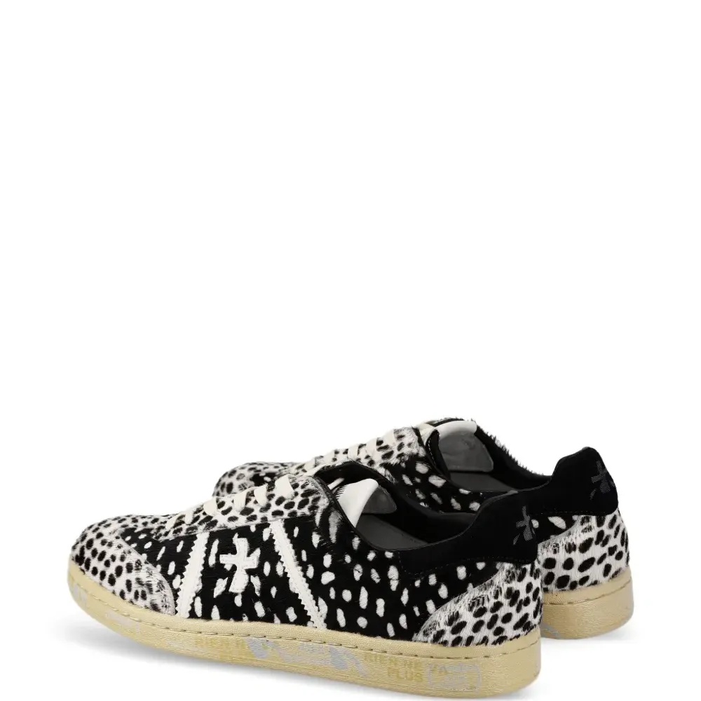 Кеды Bonnied на шнуровке