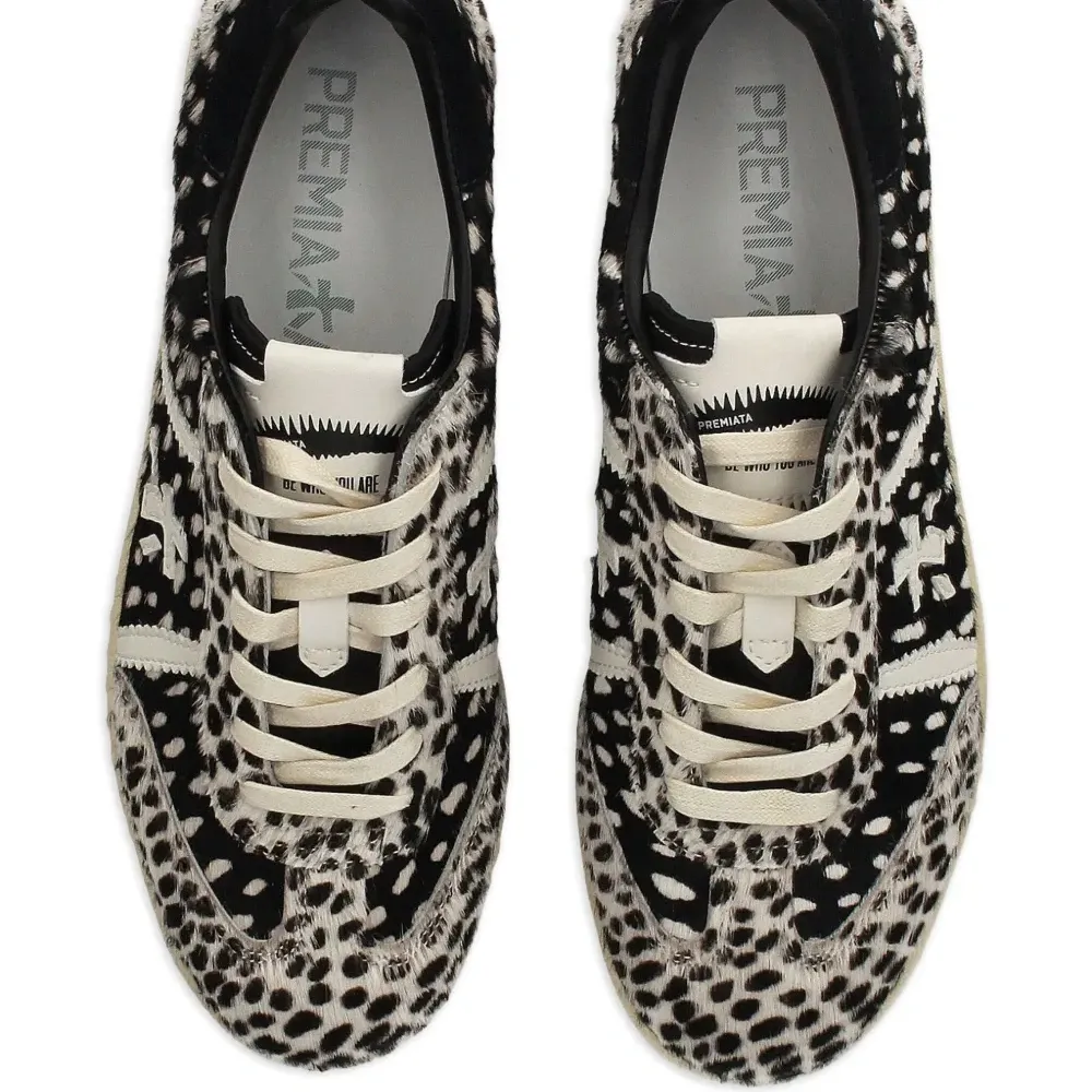 Кеды Bonnied на шнуровке