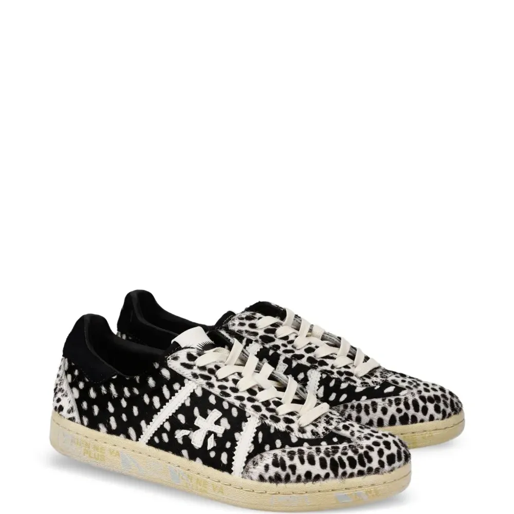 Кеды Bonnied на шнуровке