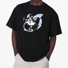 Футболка с графическим принтом Футболка с графическим принтом