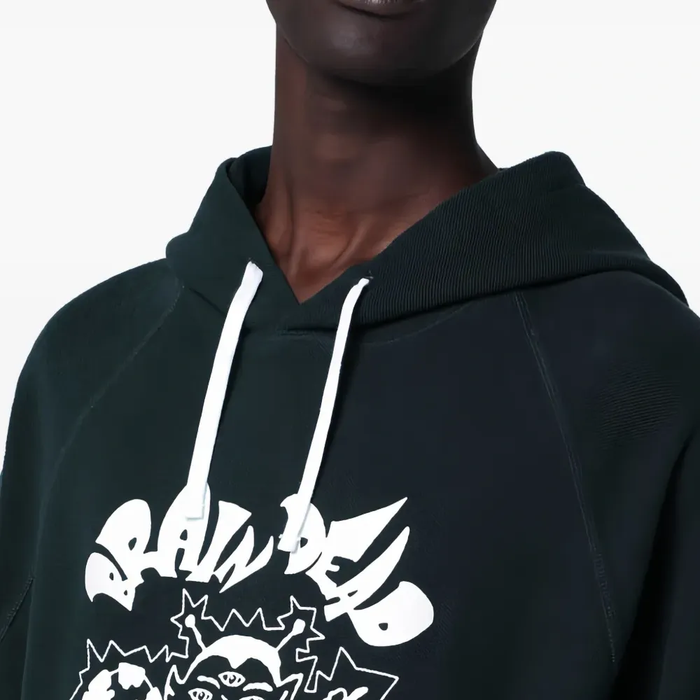 Худи с графическим принтом