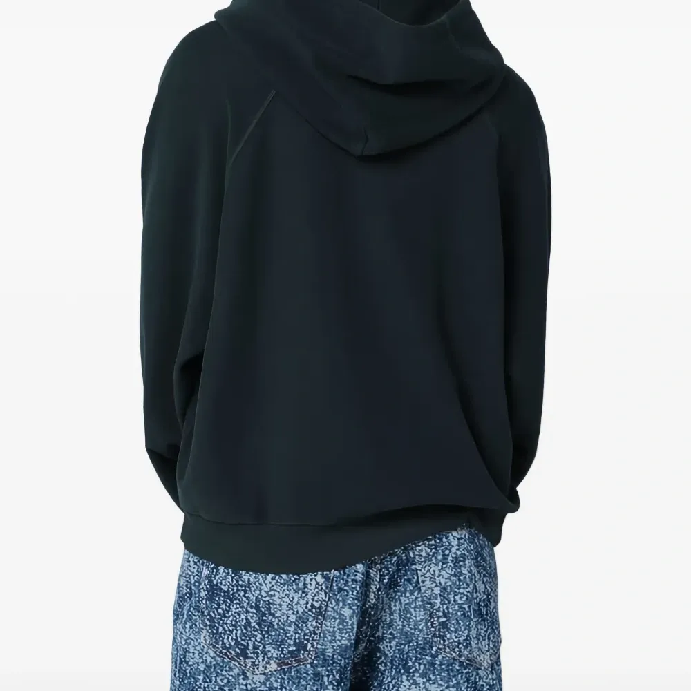 Худи с графическим принтом