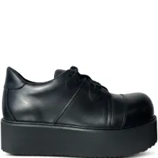 Туфли дерби SM truck 2 на платформе