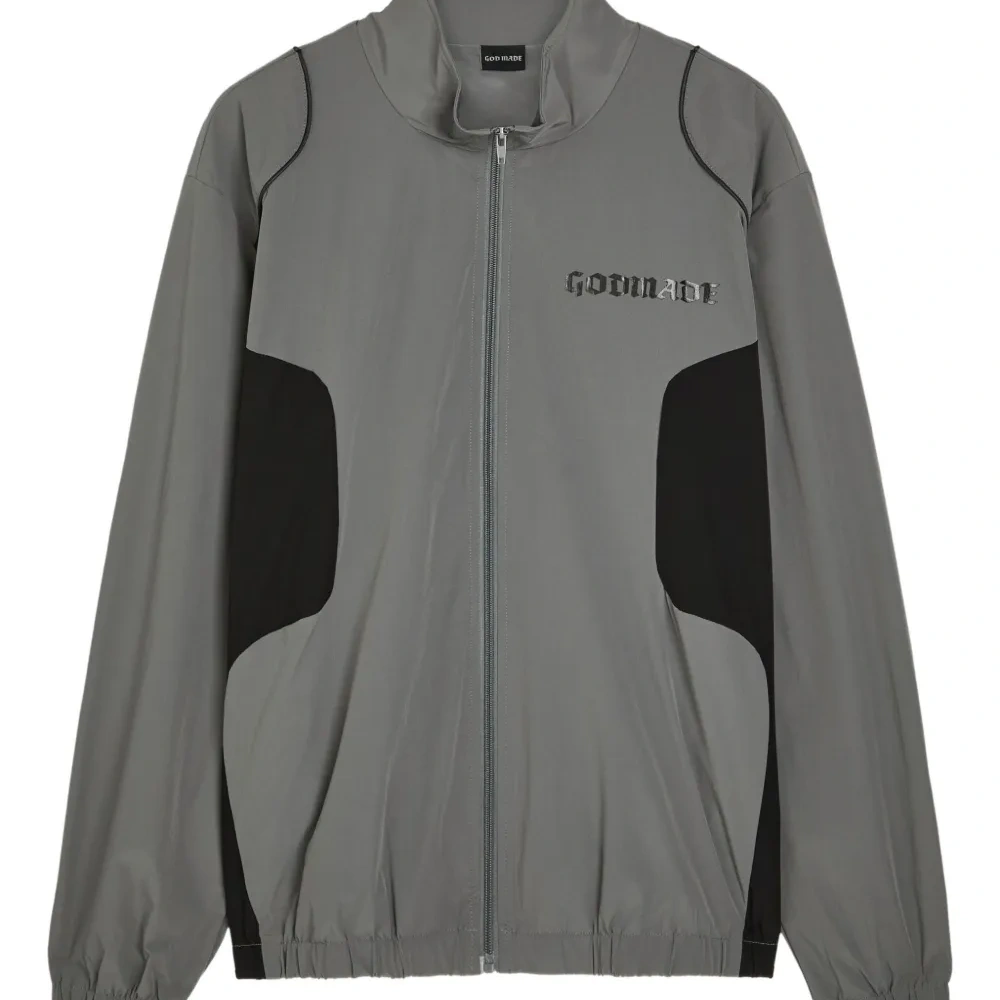 Спортивная куртка с вставками "Phantom"