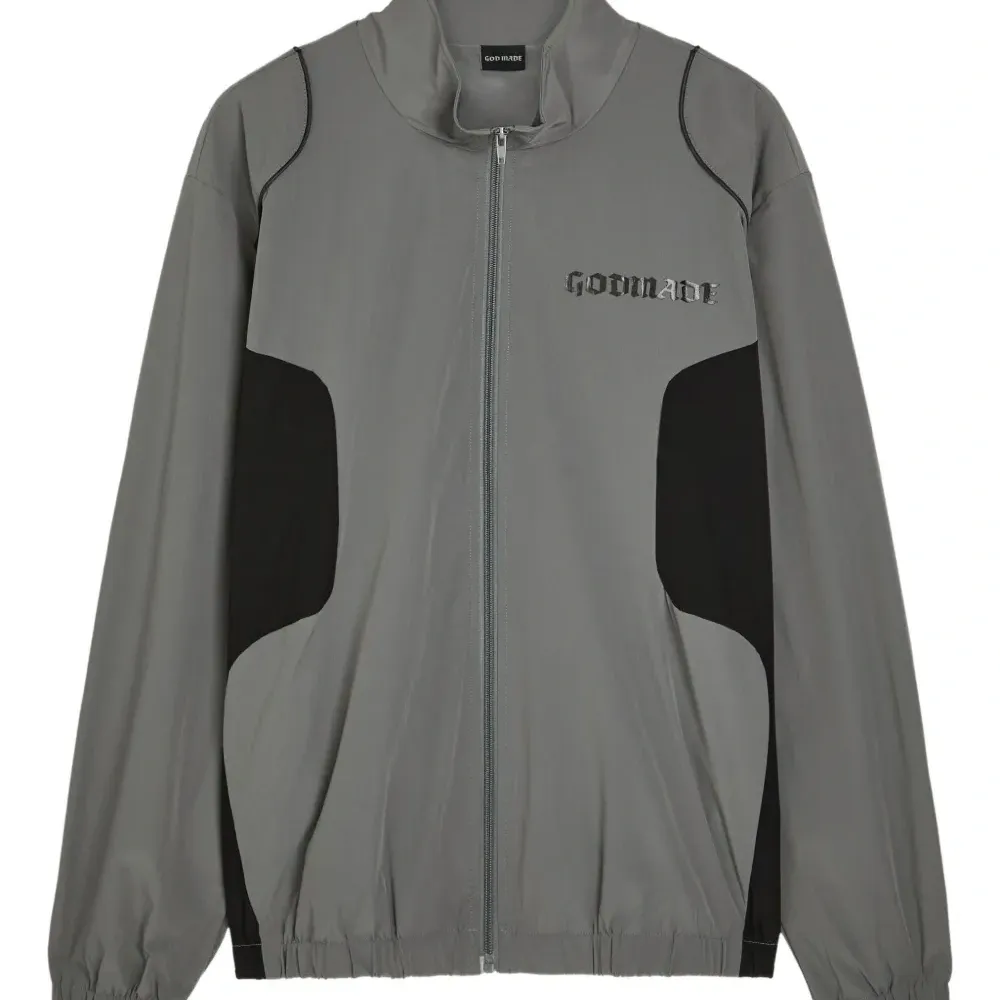 Спортивная куртка с вставками "Phantom"