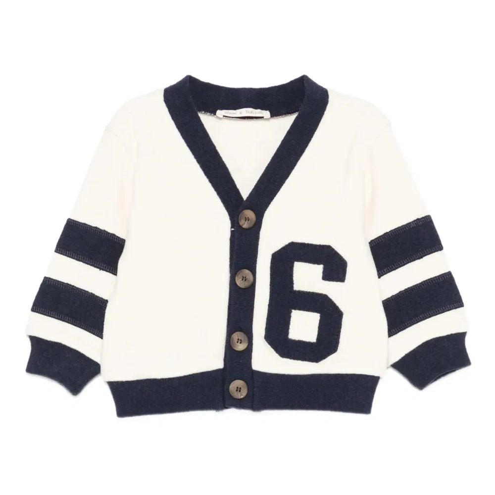 Кардиган на пуговицах