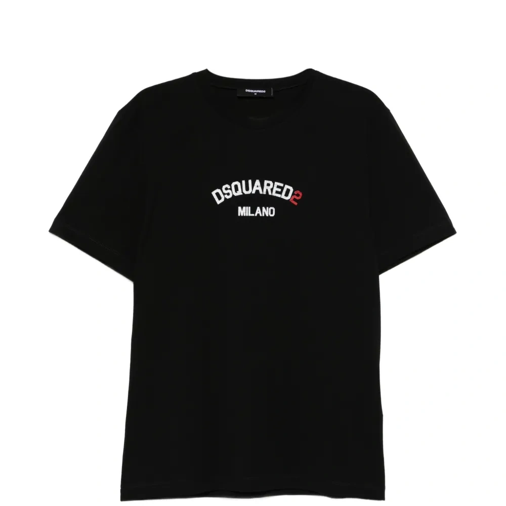 Футболка с логотипом