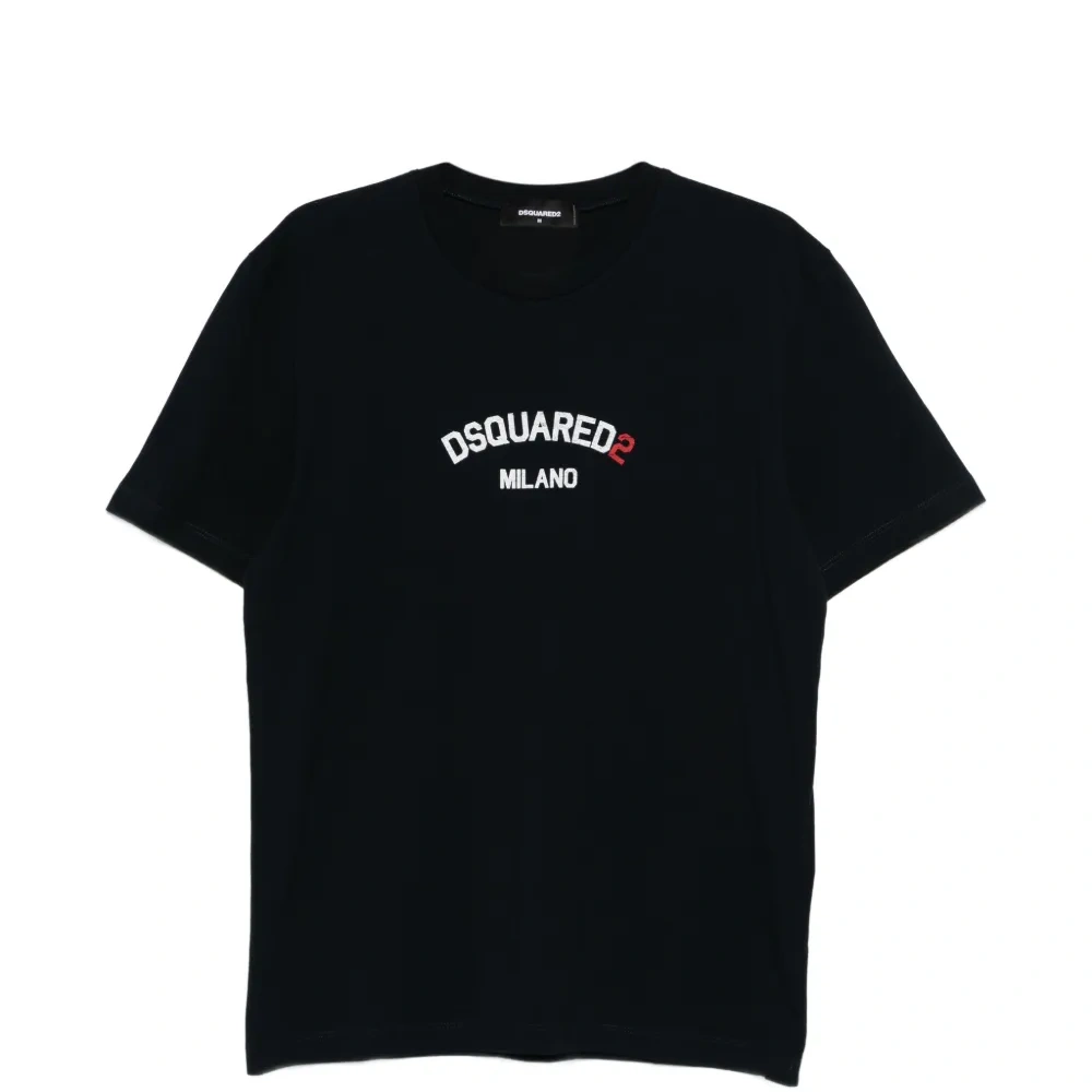 Футболка с логотипом