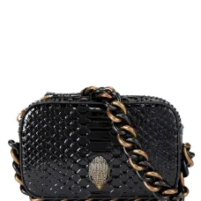 Сумка через плечо с цепочкой