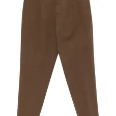 Плиссированные брюки Плиссированные брюки